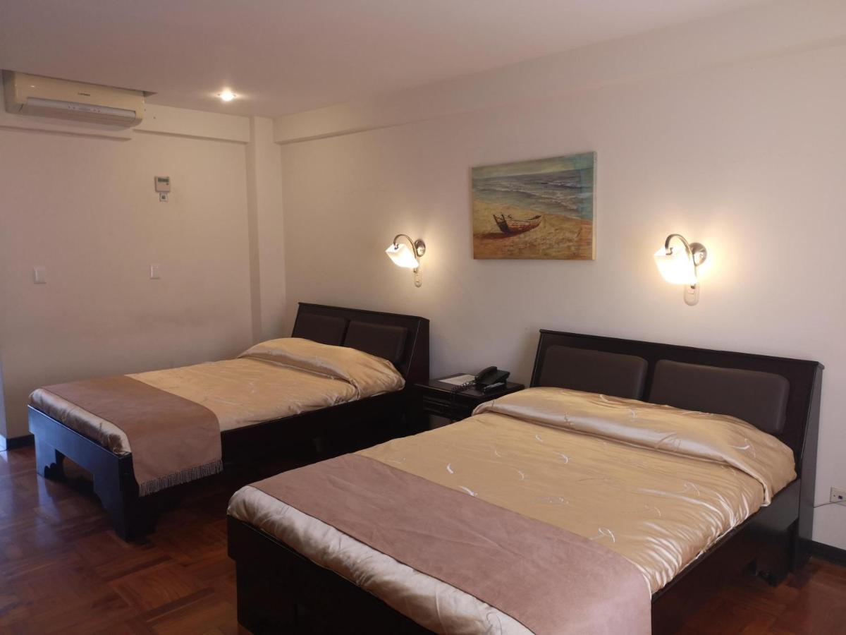 Hotel Plaza Real Suites & Apartments San Jose Ngoại thất bức ảnh