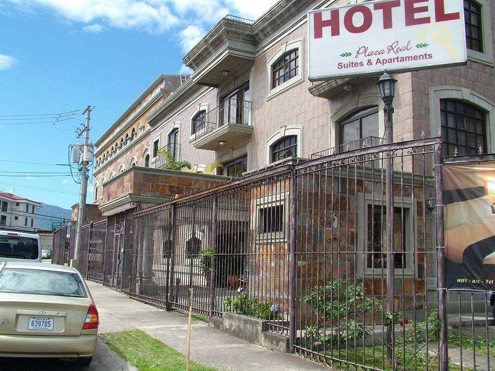 Hotel Plaza Real Suites & Apartments San Jose Ngoại thất bức ảnh