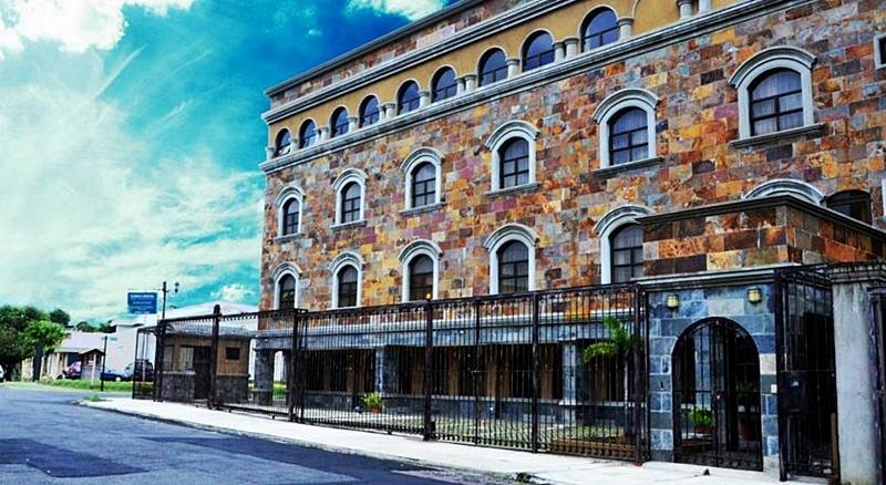 Hotel Plaza Real Suites & Apartments San Jose Ngoại thất bức ảnh