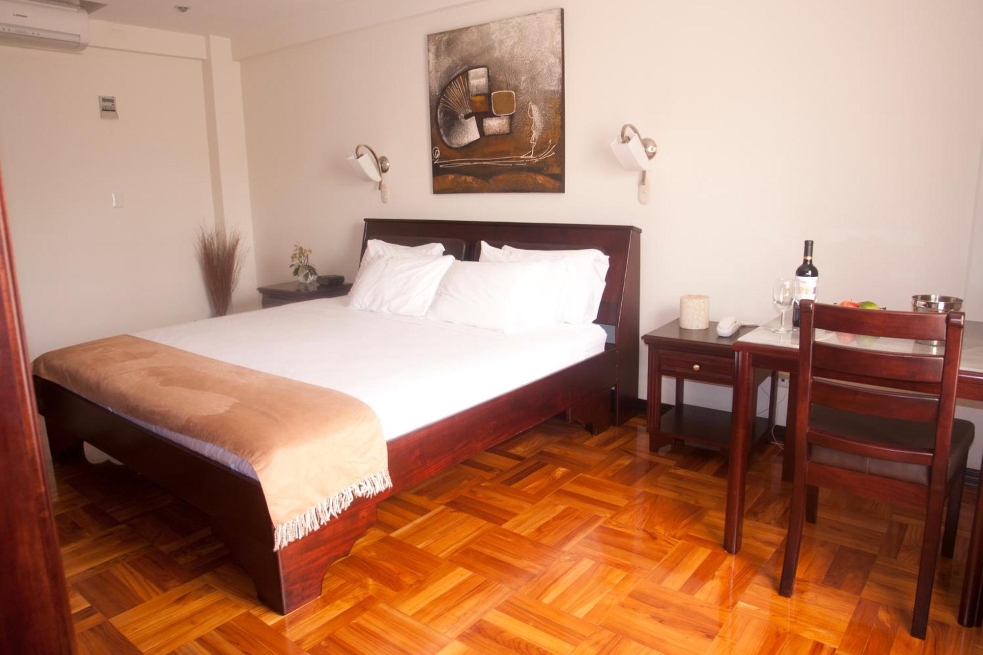 Hotel Plaza Real Suites & Apartments San Jose Ngoại thất bức ảnh