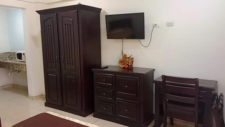 Hotel Plaza Real Suites & Apartments San Jose Ngoại thất bức ảnh