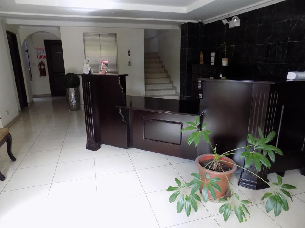 Hotel Plaza Real Suites & Apartments San Jose Ngoại thất bức ảnh