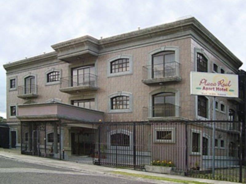 Hotel Plaza Real Suites & Apartments San Jose Ngoại thất bức ảnh
