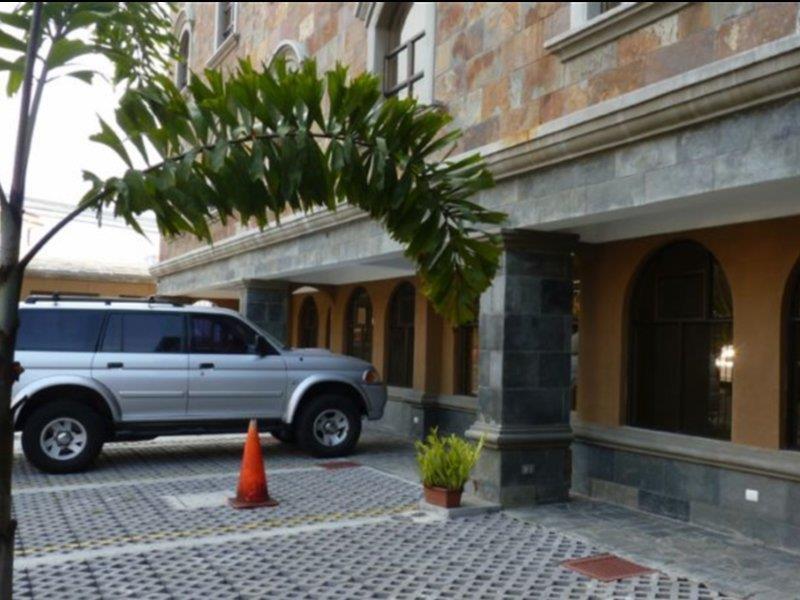 Hotel Plaza Real Suites & Apartments San Jose Ngoại thất bức ảnh