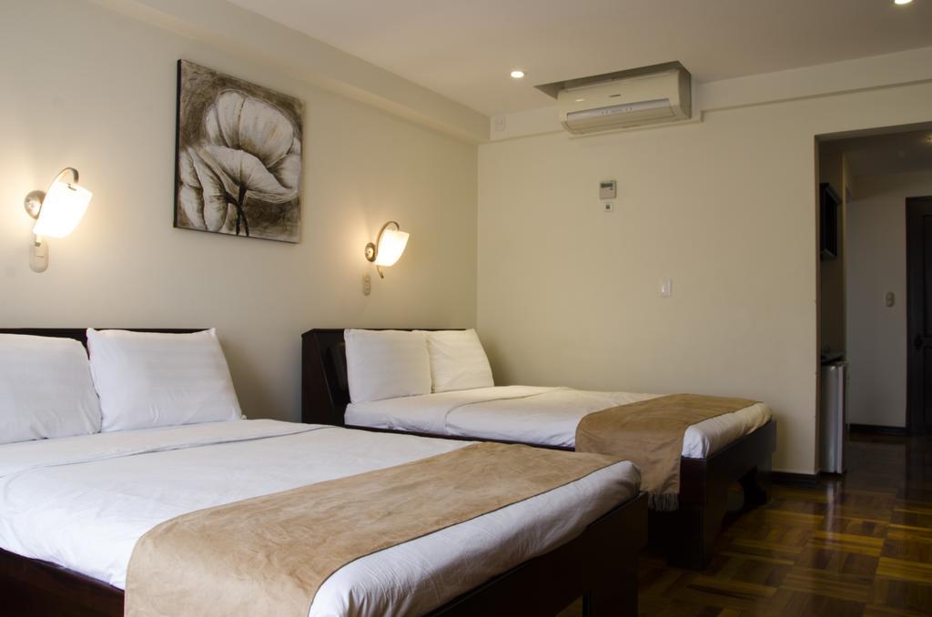 Hotel Plaza Real Suites & Apartments San Jose Ngoại thất bức ảnh