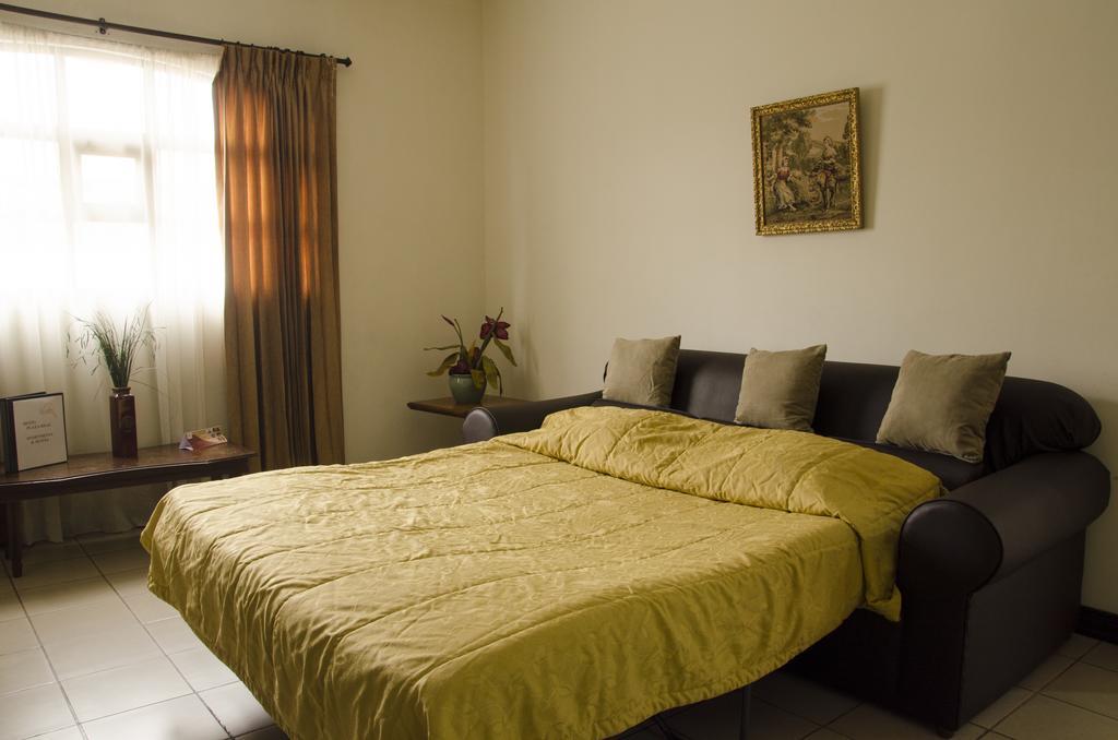 Hotel Plaza Real Suites & Apartments San Jose Ngoại thất bức ảnh