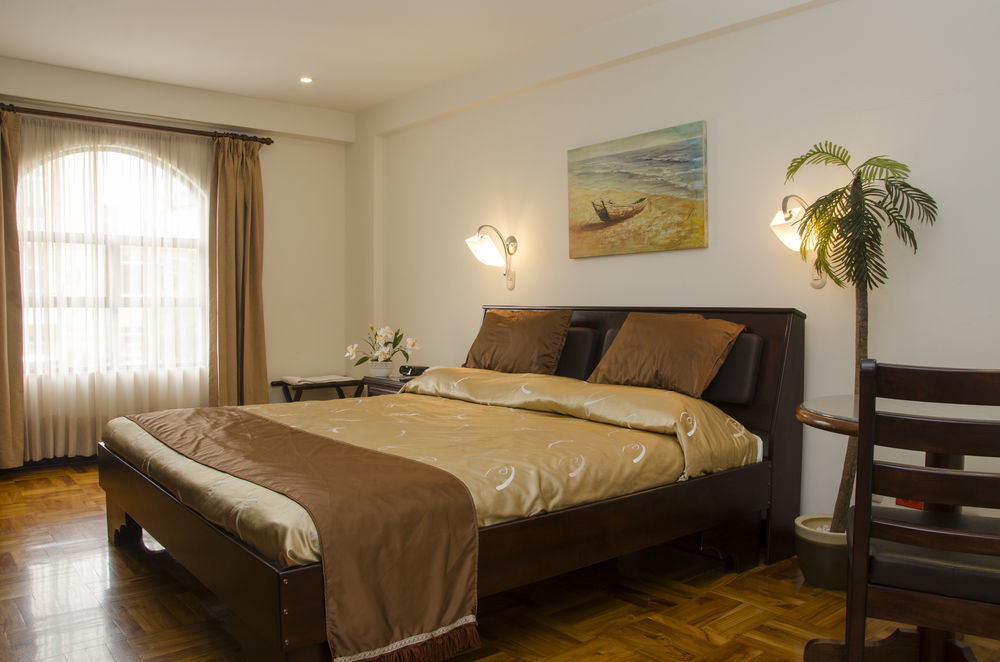 Hotel Plaza Real Suites & Apartments San Jose Ngoại thất bức ảnh